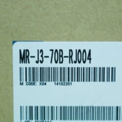 Servo MR J3 70B RJ004 Mitsubishi