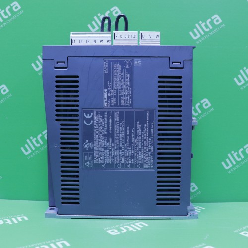 Mr-j3-70t servo mitsubishi 750w 12 MR-J3-70T