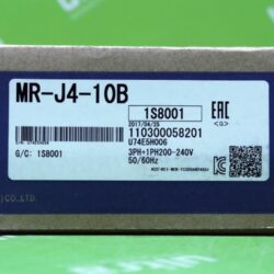 Servo MR J4 10B Mitsubishi 1