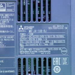 Servo MR-J4-10B-RJ Mitsubishi