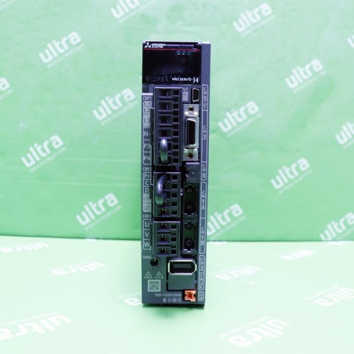 Mr-j4-40b-eb servo mitsubishi 9 Servo MR J4 40B EB 02