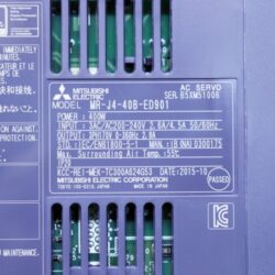  Servo MR-J4-40B-ED901