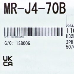 Servo MR-J4-70B