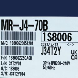 MR-J4-70B