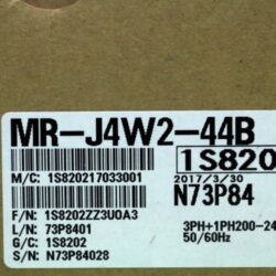 Servo MR J4W2 44B Mitsubishi 1