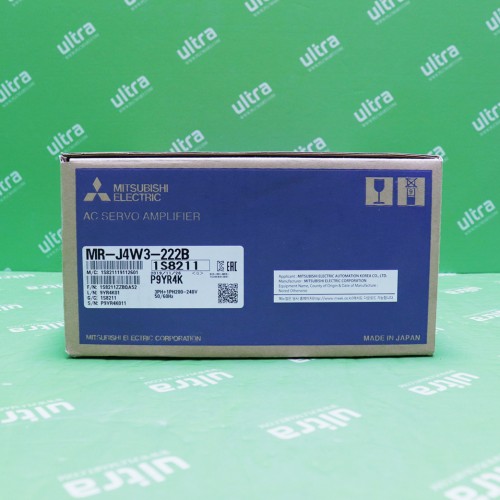 Mitsubishi mr-j4w3-222b bộ điều khiển servo 10 servo Mitsubishi MR-J4W3-222B