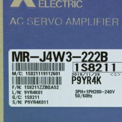 MR-J4W3-222B