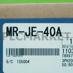 Servo MR JE 40A Mitsubishi