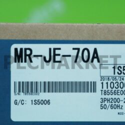 Servo MR JE 70A Mitsubishi 1