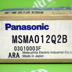Servo MSMA012Q2B Panasonic