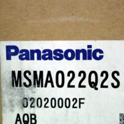 Servo MSMA022Q2S Panasonic
