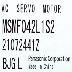 Servo MSMF042L1S2 Panasonic
