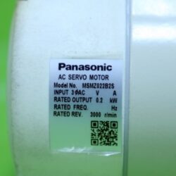 Servo MSMZ022B2S Panasonic 1