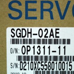 Servo SGDH 02AE yaskawa 1