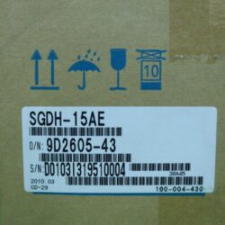 Servo SGDH 15AE yaskawa