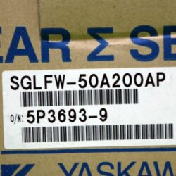 Servo SGLFW 50A200AP yaskawa 1