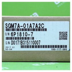 Servo SGM7A 01A7A2C yaskawa 1
