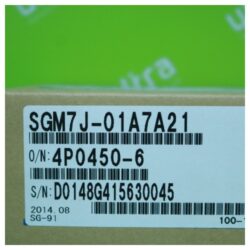 Servo SGM7J 01A7A21 yaskawa 2