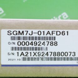 Servo SGM7J 01AFD61 yaskawa