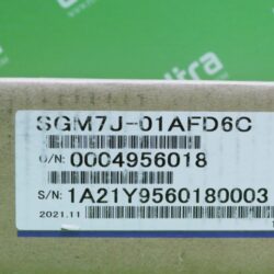 Servo SGM7J 01AFD6C yaskawa