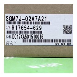 Servo SGM7J 02A7A21 yaskawa 1