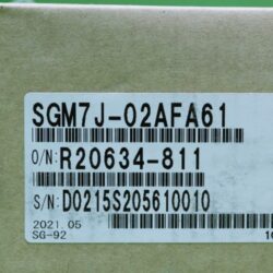 Servo SGM7J 02AFA61 yaskawa