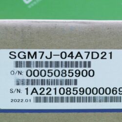 Servo SGM7J 04A7D21 yaskawa