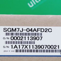 Servo SGM7J 04AFD2C yaskawa