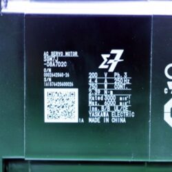 Servo SGM7J 08A7D2C Yaskawa 1