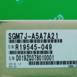 Servo SGM7J A5A7A21 yaskawa