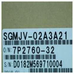 Servo SGMJV 02A3A21 yaskawa 1