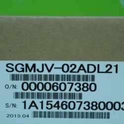 Servo SGMJV 02ADL21 yaskawa 2