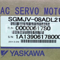 Servo SGMJV 08ADL21 yaskawa 1