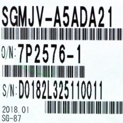 Servo SGMJV A5ADA21 yaskawa
