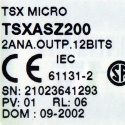 TSXASZ200