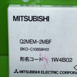 The nho Q2MEM 2MBF Mitsubishi