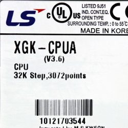 XGK-CPUA