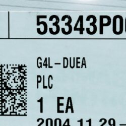 plc G4L DUEA LS 1