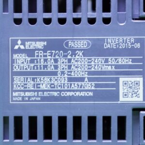 FR-E720-2.2K