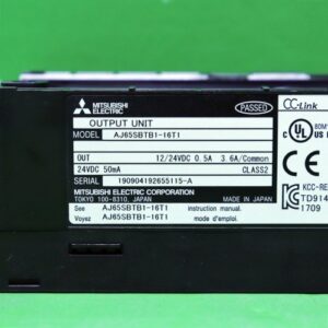 AJ65SBTB1-16T1 đã qua sử dụng
