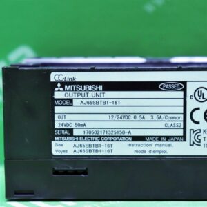 AJ65SBTB1-16T CC Link
