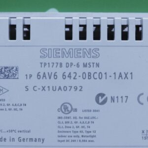 6AV6 642-0BC01-1AX1