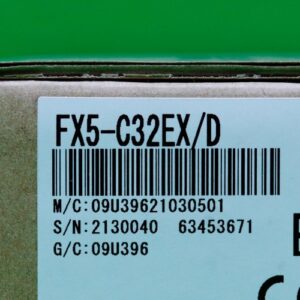 Mitsubishi FX5-C32EX/D