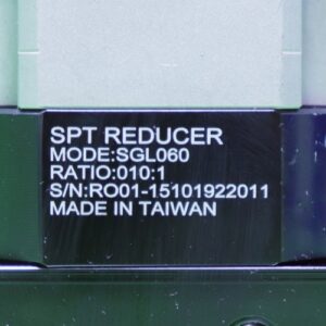 Hộp giảm tốc SGL060-010 SPT