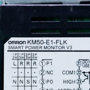 OMRON KM50-E1-FLK