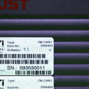 CM-CAN1 LUST