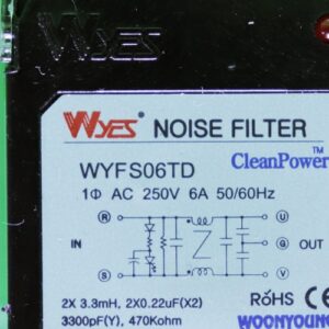 WYFS06TD WYES