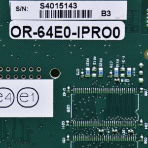 DALSA X64-CL OR-64E0-IPRO0