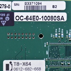 DALSA X64-CL OC-64E0-10080SA