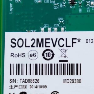 SOL2MEVCLF MATROX Solios eV-CL